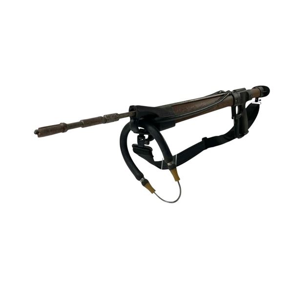 The Walking Dead (2010-2022) - Beatrice (Briana Venskus) Speargun