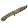 Image 1 : The Walking Dead (2010-2022) - Leah Shaw (Lynn Collins) Season 11 Knife