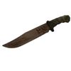 Image 2 : The Walking Dead (2010-2022) - Leah Shaw (Lynn Collins) Season 11 Knife