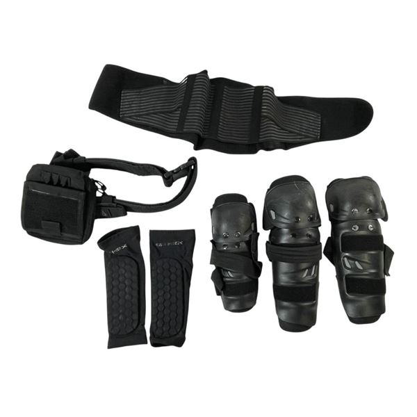 Pandemic (2016) - Lauren (Rachel Nichols) 8 Armor Pieces