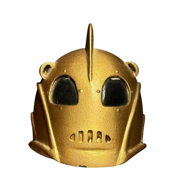 The Rocketeer (1991) - Stop-Motion Miniature Puppet Rocketeer Helmet