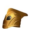 Image 2 : The Rocketeer (1991) - Stop-Motion Miniature Puppet Rocketeer Helmet