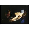 Image 7 : The Rocketeer (1991) - Stop-Motion Miniature Puppet Rocketeer Helmet