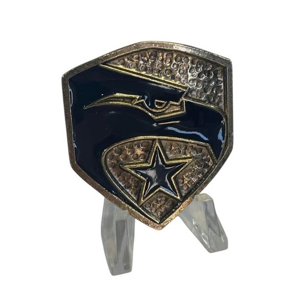 G.I. Joe: The Rise of Cobra (2009) - Dennis Quaid (General Hawk) Screen Worn Beret Pin