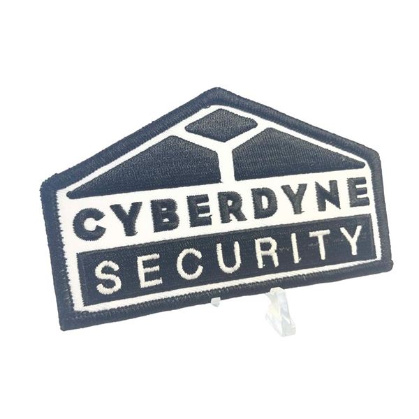 Terminator Genisys (2015) - Cyberdyne Security Patch