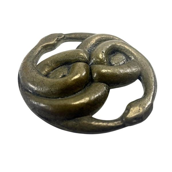 The NeverEnding Story (1984) - Production Made Book Cover Auryn and Script