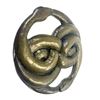 Image 2 : The NeverEnding Story (1984) - Production Made Book Cover Auryn and Script