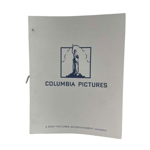 The Replacement Killers (1998) - Script