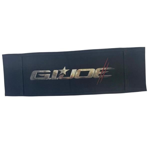 G.I. Joe: Retaliation (2013) - Crew Chairback