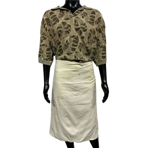 The Punisher (2004) - Bumpo (John Pinette) 2-Piece Costume