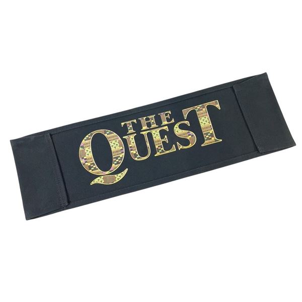 The Quest (1996) - Chairback