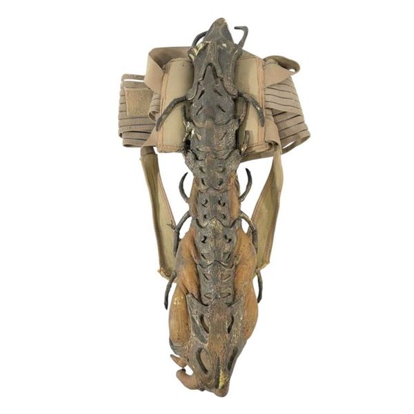 Falling Skies (2011-2015) - Alien Biomechanical Mind Control Harness