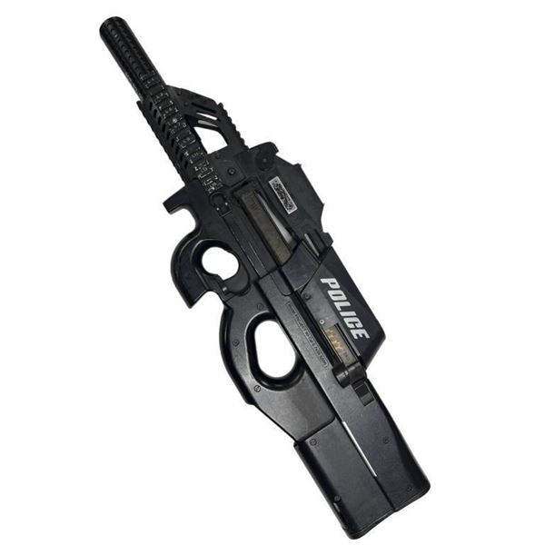 Almost Human (2013-2014) FN P90 Police Machine Gun + Other Films/TV Shows