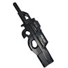 Image 1 : Almost Human (2013-2014) FN P90 Police Machine Gun + Other Films/TV Shows