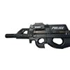 Image 5 : Almost Human (2013-2014) FN P90 Police Machine Gun + Other Films/TV Shows