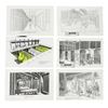 Image 1 : Battlestar Galactica (2004 - 2009) - Artwork - Prison Ship Set
