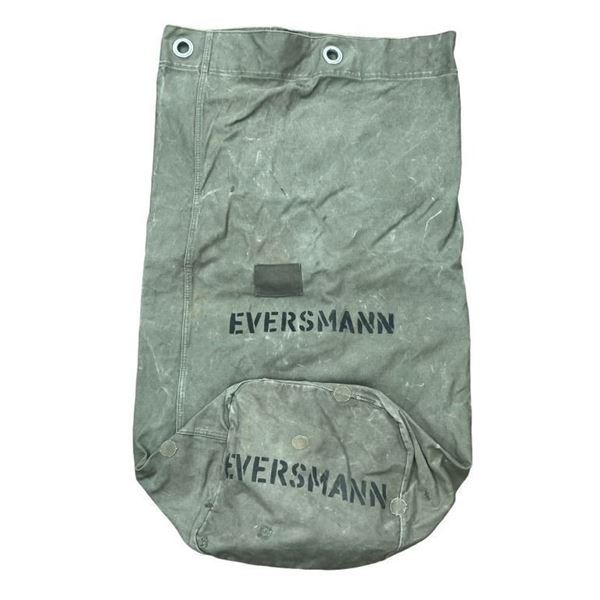 Black Hawk Down (2001) - Eversmann (Josh Hartnett) Military Duffle Bag