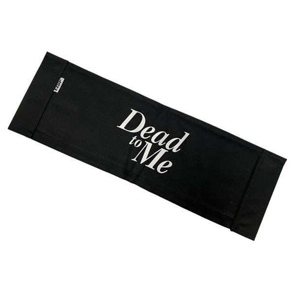 Dead to Me (2019-2022) - Elenie Mansalis Chairback