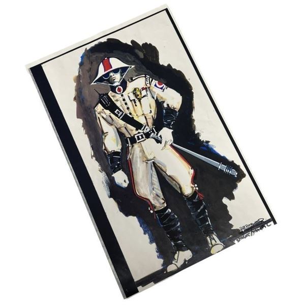 Demolition Man (1993) - Production Costume Design #1 (Owned by Producer Joel Silver)