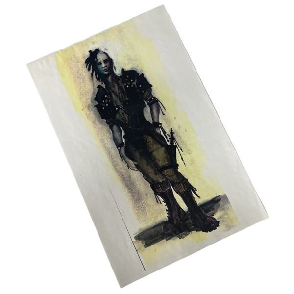 Demolition Man (1993) - Production Costume Design #2 (Owned by Producer Joel Silver)