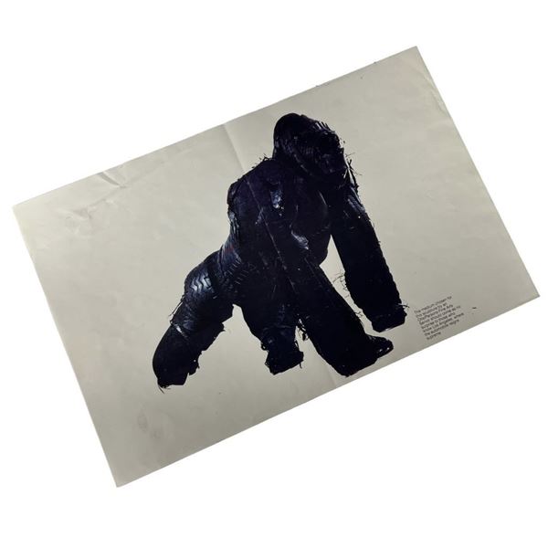 Demolition Man (1993) - Production Costume Design #5 (Owned by Producer Joel Silver)