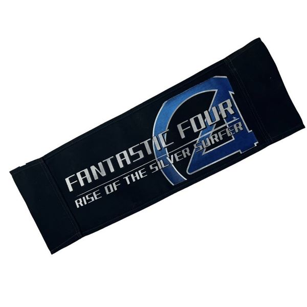 Fantastic 4: Rise of the Silver Surfer (2007) - Cast Chairback