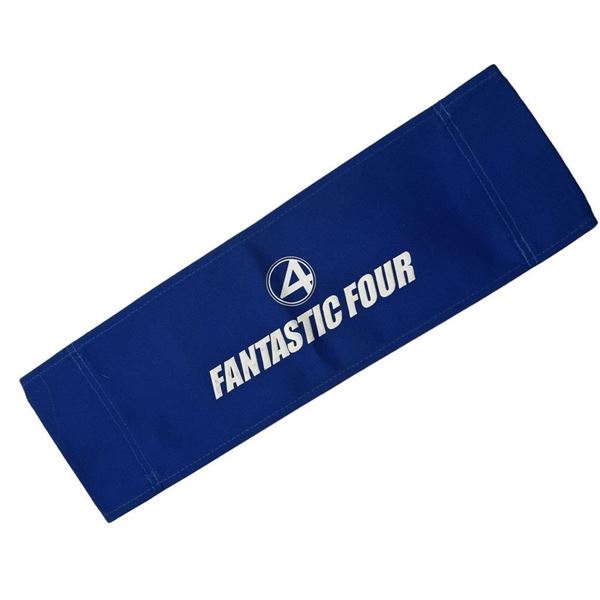 Fantastic Four (2005) - Cast Chairback