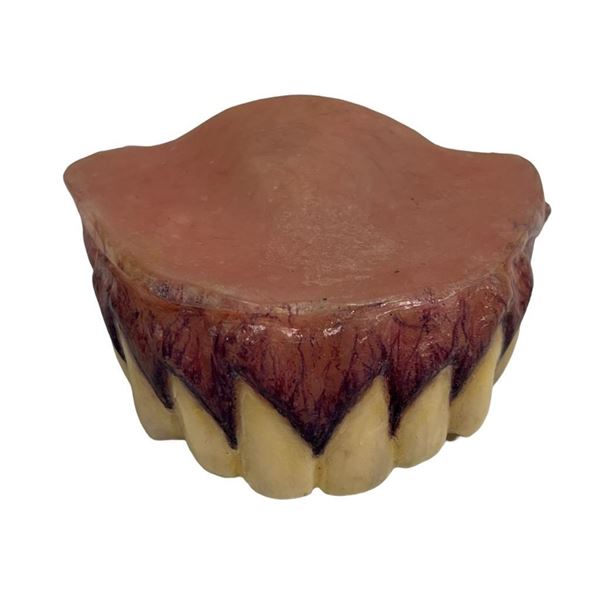 Green Lantern (2011) - Abin Sur (Temuera Morrison) Dead Alien Teeth