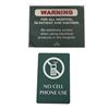 Image 1 : Halloween Ends (2022) - Haddonfield Hospital Signs - Lot 2