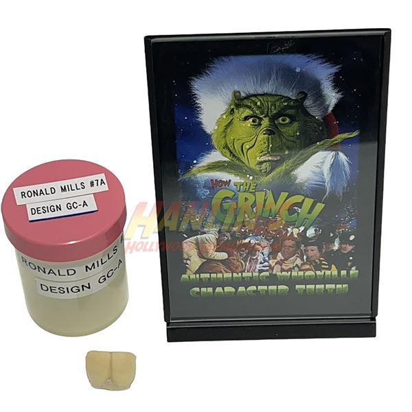 How the Grinch Stole Christmas (2000) - Whoville Teeth