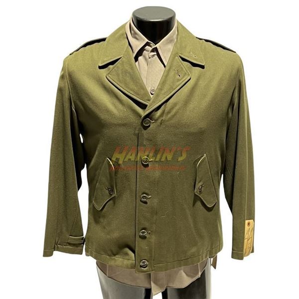 Ike: The War Years (1979) - Dwight D. Eisenhower (Robert Duvall) Military Shirt and Jacket