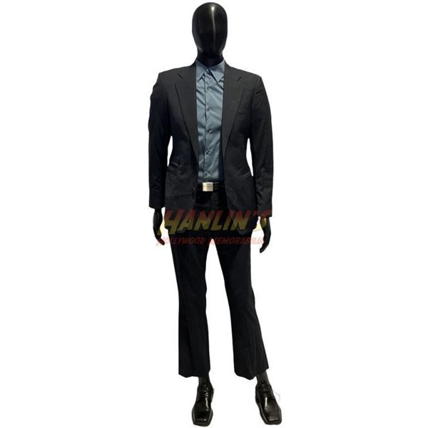 Illegal Tender (2007) - Wilson Jr. (Rick Gonzalez) 5-Piece Suit