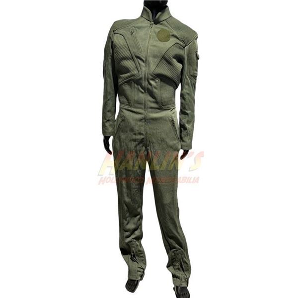 Independence Day: Resurgence (2016) - Dylan Hiller (Jessie T. Usher) Flight Suit