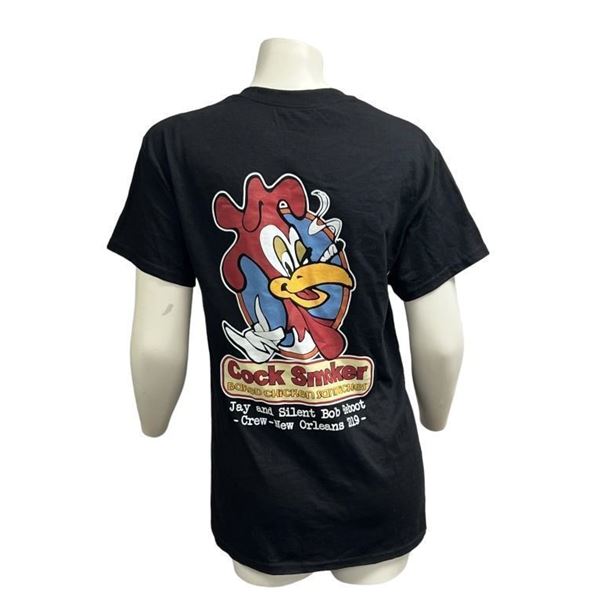 Jay and Silent Bob Reboot (2019) - Cock Smoker Crew Shirt