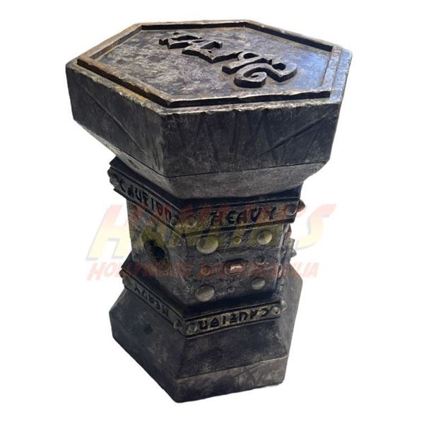 Level Up (2012-2013) - Hero "Splat" Hammerhead