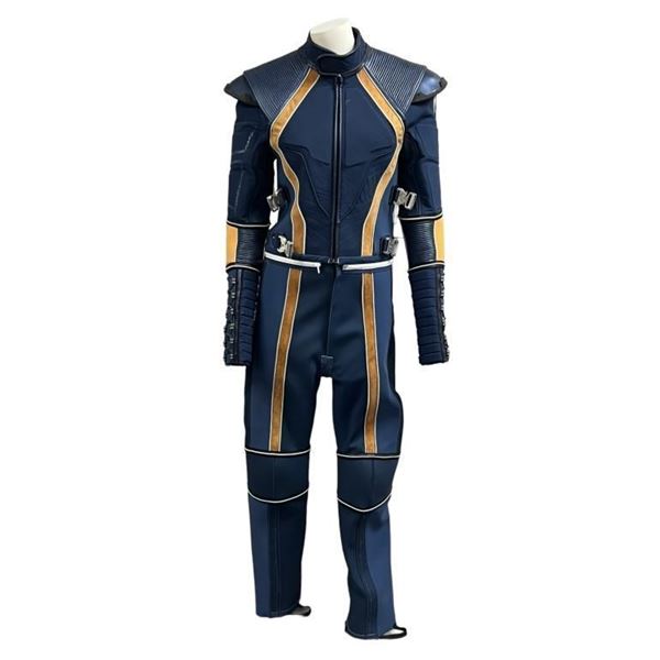 Lost in Space (2018-2021) - Spacesuit Prototype Used For Fittings