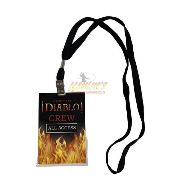 Lucifer (2016-2021) - All Access Crew Pass