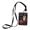 Image 1 : Lucifer (2016-2021) - Furry Head of the Line Pass (Season 3)