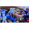 Image 3 : Lucifer (2016-2021) - Furry Head of the Line Pass (Season 3)