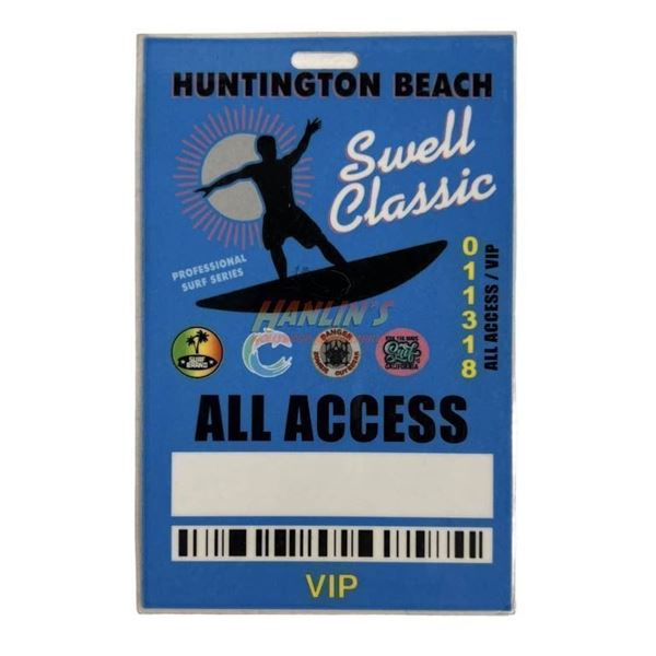 Lucifer (2016-2021) - Swell Classic All Access VIP Card (Season 3)
