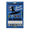Image 1 : Lucifer (2016-2021) - Swell Classic All Access VIP Card (Season 3)