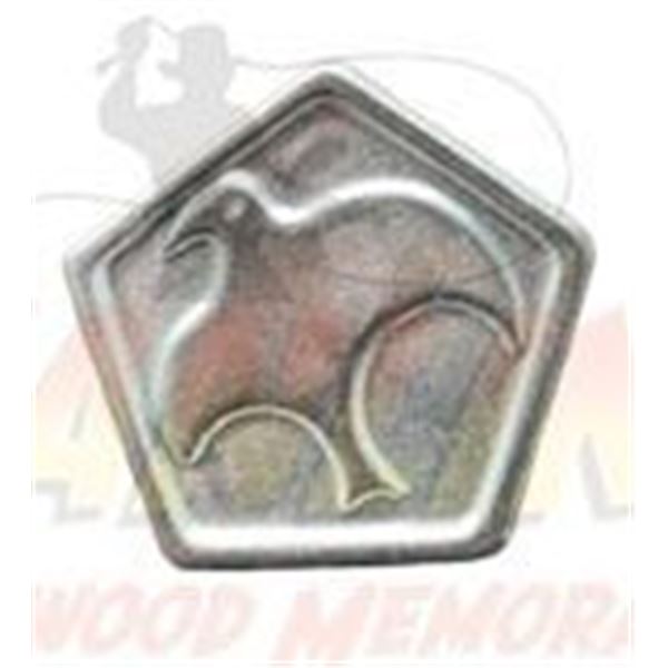 Peacemaker (2022-) - Helmet Dove Emblem #1