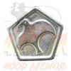 Image 1 : Peacemaker (2022-) - Helmet Dove Emblem #1