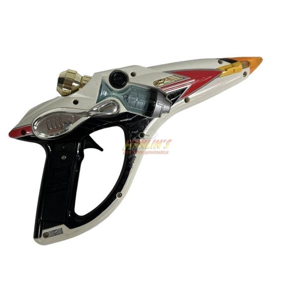 Power Rangers Time Force (2001) - Chrono Blaster With Prop Master COA