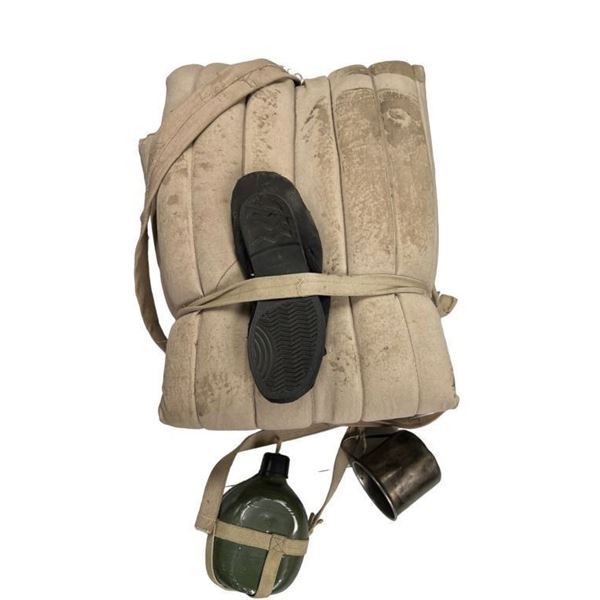 Seven Years in Tibet (1997) - Chinese Soldier Gear