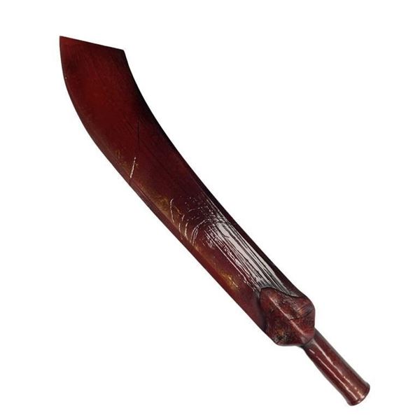 Shang-Chi and the Legend of the Ten Rings (2021) - Dao Style Sword