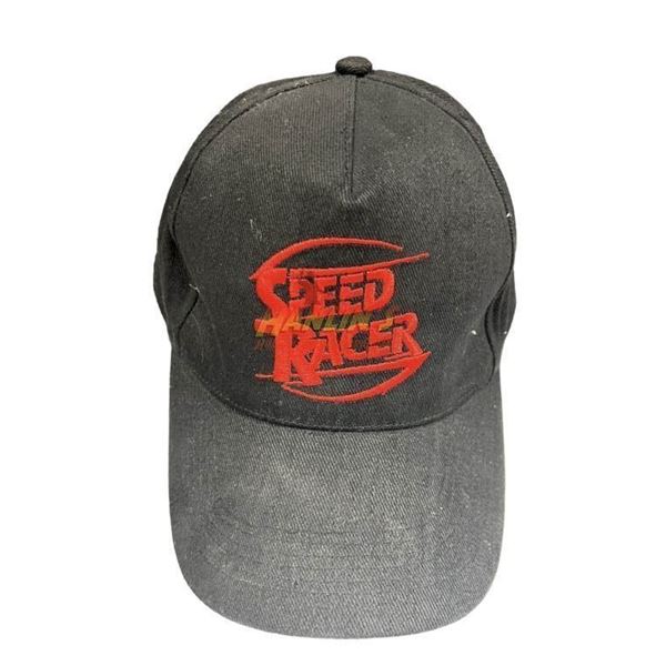 Speed Racer (2008) - Original Crew Cap (Owned by Producer Joel Silver)