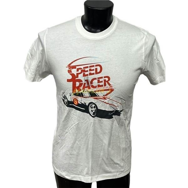 Speed Racer (2008) - Original Crew Shirt (Owned by Producer Joel Silver)