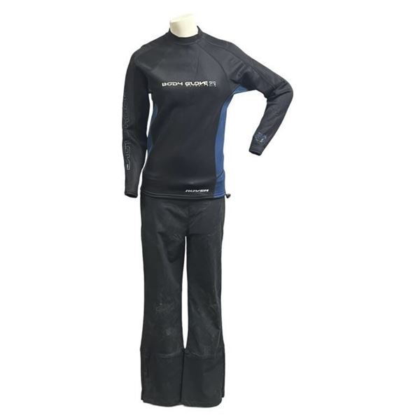 The Cave (2005) - Alex Kim (Daniel Dae Kim) Distressed Costume