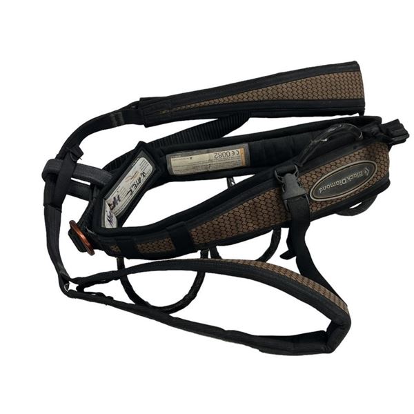 The Cave (2005) - Dr. Nicolai (Marcel Iures) Climbing Harness